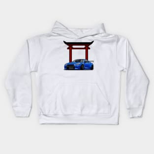 Nissan R35 Kids Hoodie